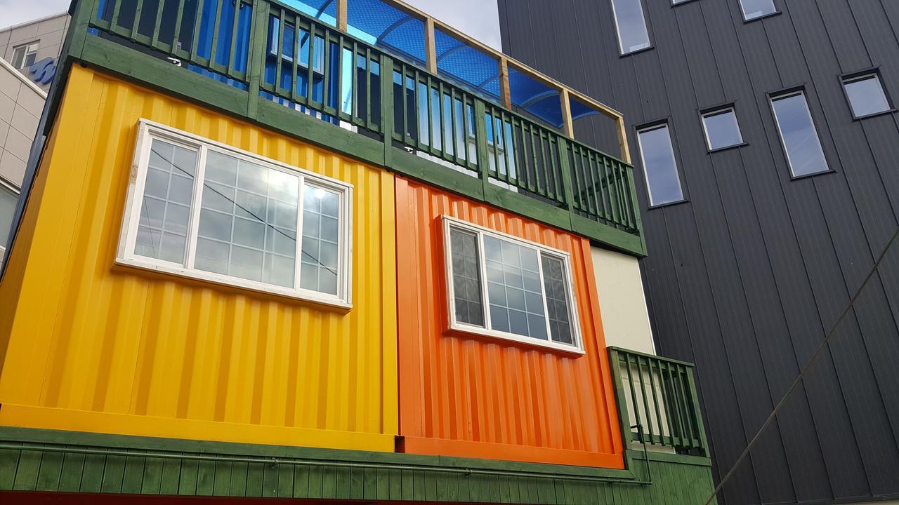Ocean Capsule Guesthouse Κανγκούνγκ Εξωτερικό φωτογραφία