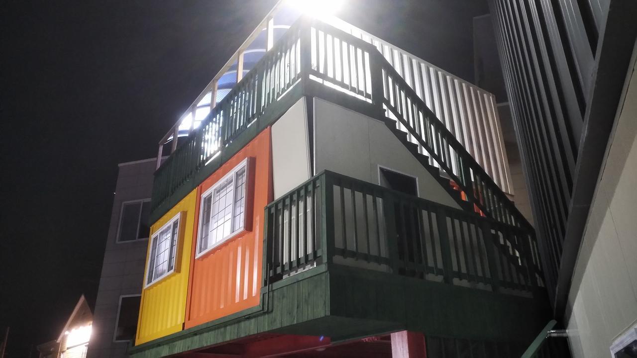 Ocean Capsule Guesthouse Κανγκούνγκ Εξωτερικό φωτογραφία