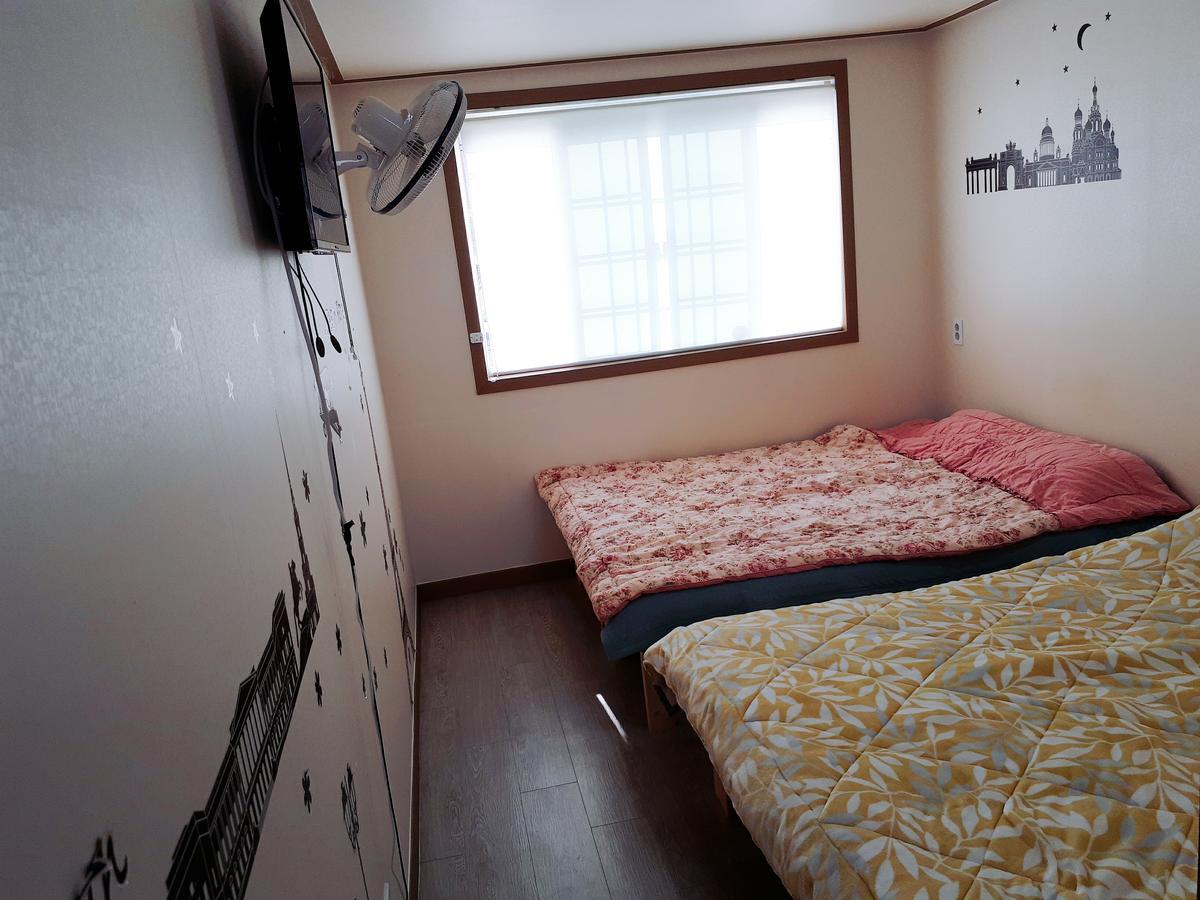 Ocean Capsule Guesthouse Κανγκούνγκ Εξωτερικό φωτογραφία