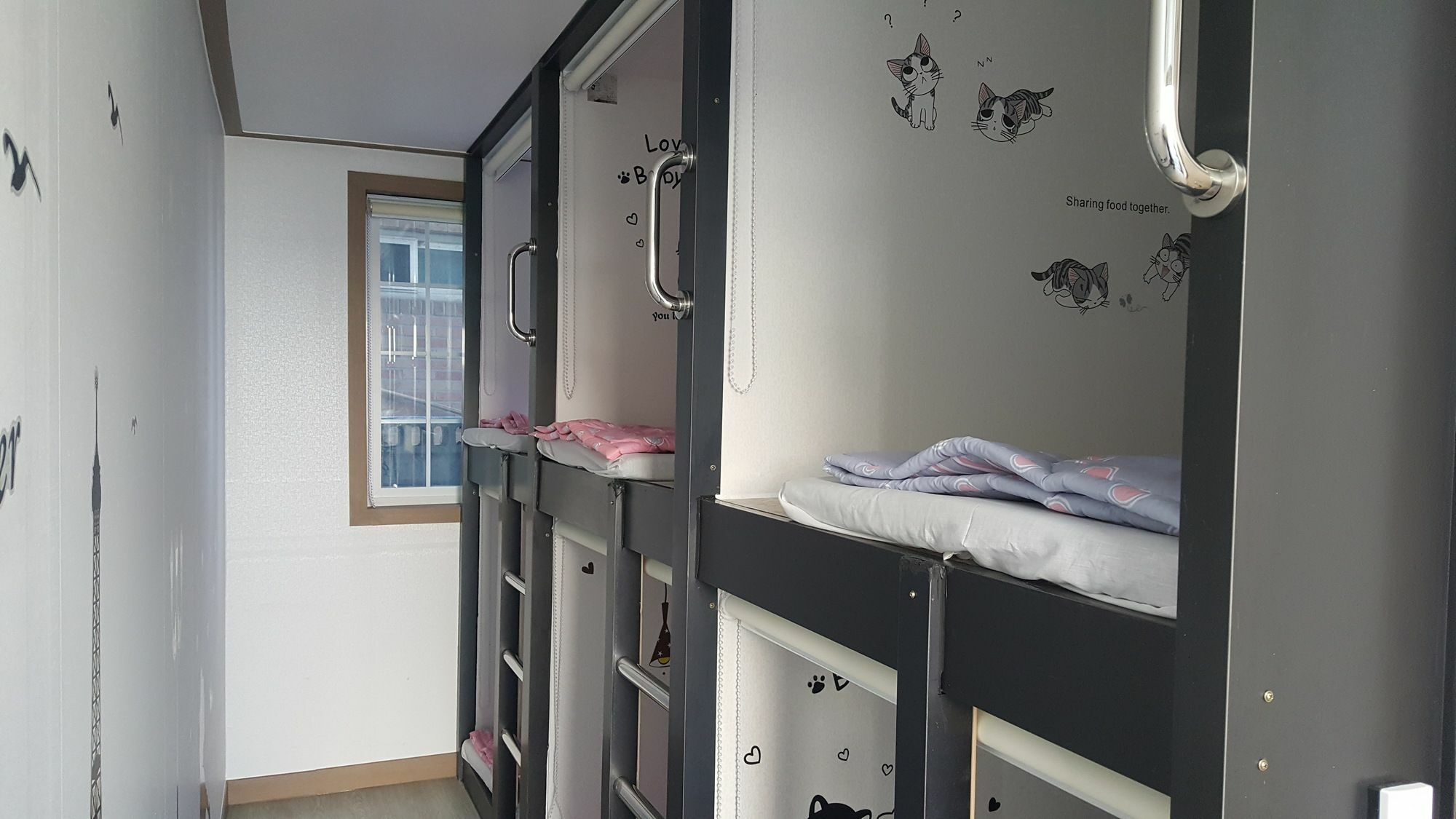 Ocean Capsule Guesthouse Κανγκούνγκ Εξωτερικό φωτογραφία